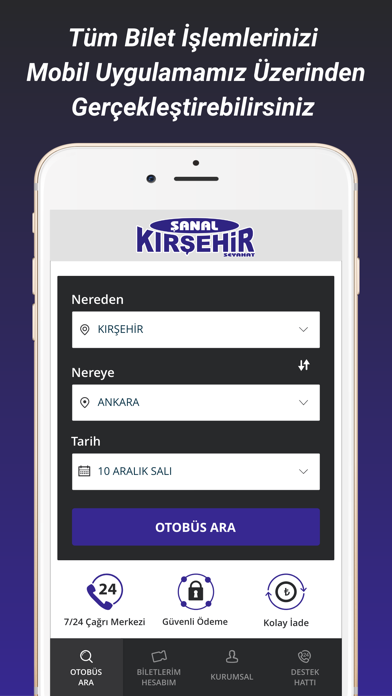 Şanal Kırşehir Screenshot