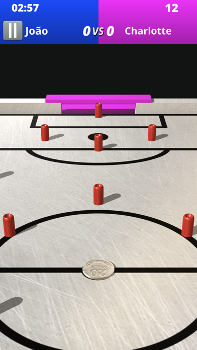 Nail That Coin Screenshot