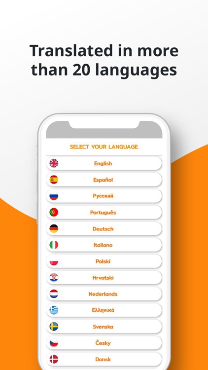 PORO - French Vocabulary screenshot-9