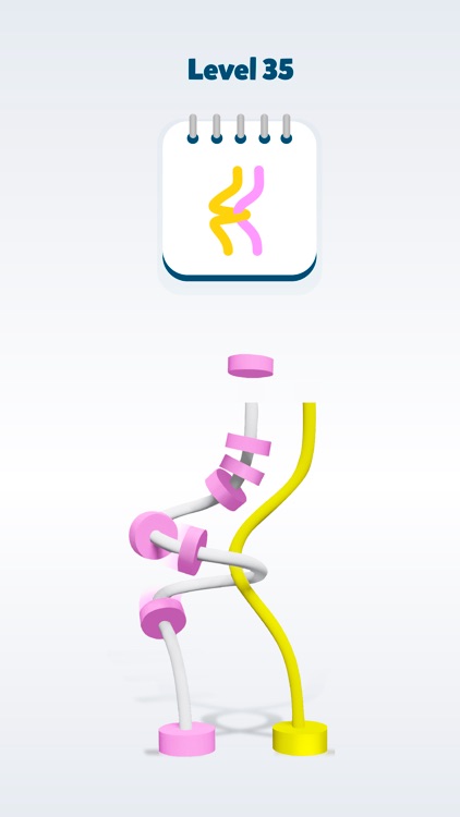 Twisted Master: Tangle Rods 3D