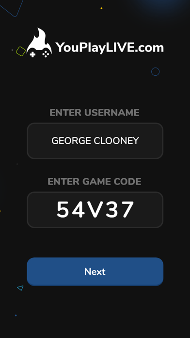 YouPlayLIVE Screenshot