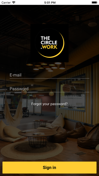 The Circle.Work Screenshot