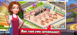 Game screenshot My Supermarket Story: Shopping mod apk