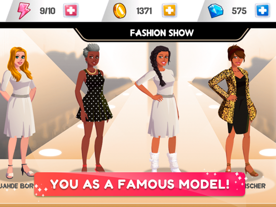 Screenshot #4 pour Fashion Fever 2