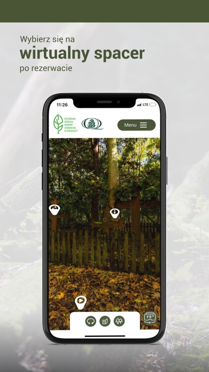 Cisy Staropolskie VR TOUR