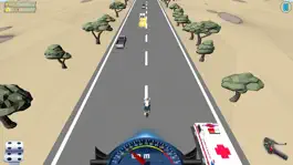 Game screenshot moto fast mod apk