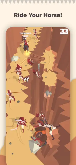 Game screenshot Ride to Victory - Battle Run apk