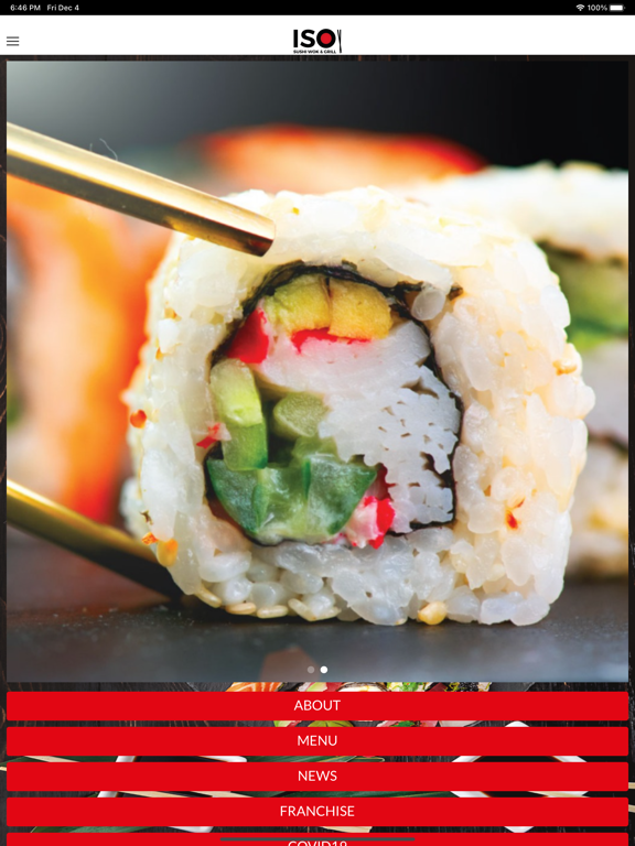 Screenshot #4 pour ISO Sushi
