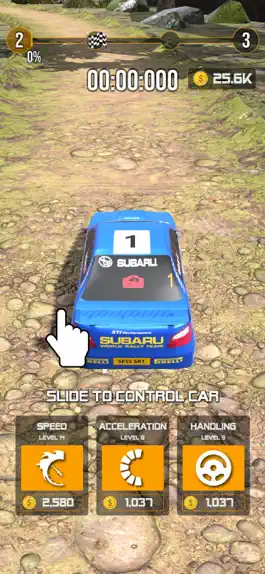 Game screenshot Hyper Rally apk