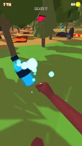 Game screenshot Marathon Runner 3D apk