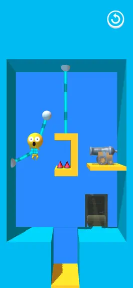 Game screenshot Stretch Rescue 3D -Rope Puzzle mod apk