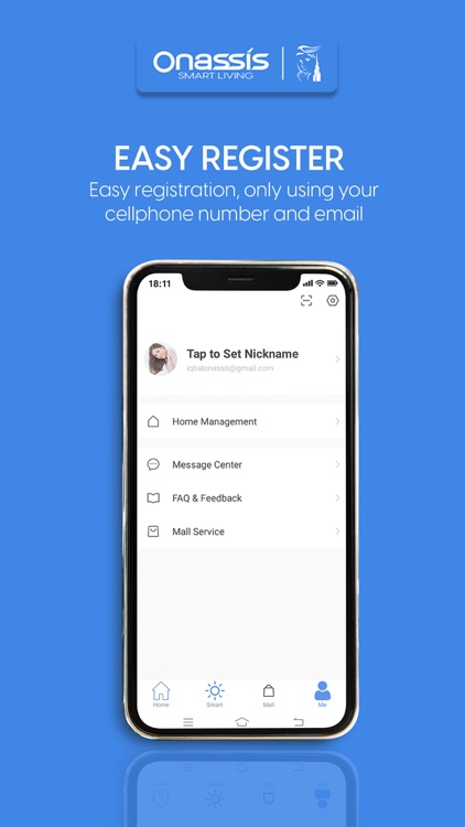 Onassis Smart screenshot-5