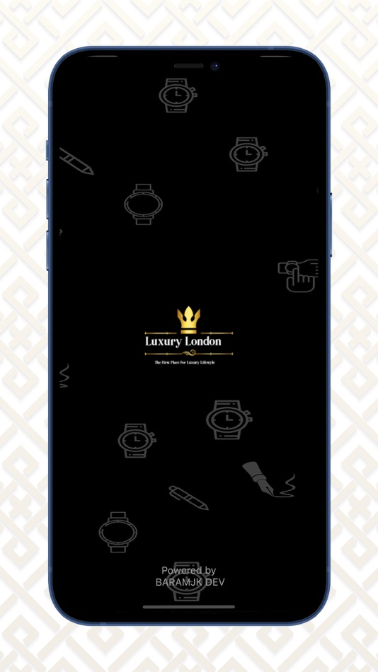 The Luxury London - 1.0.0 - (iOS)