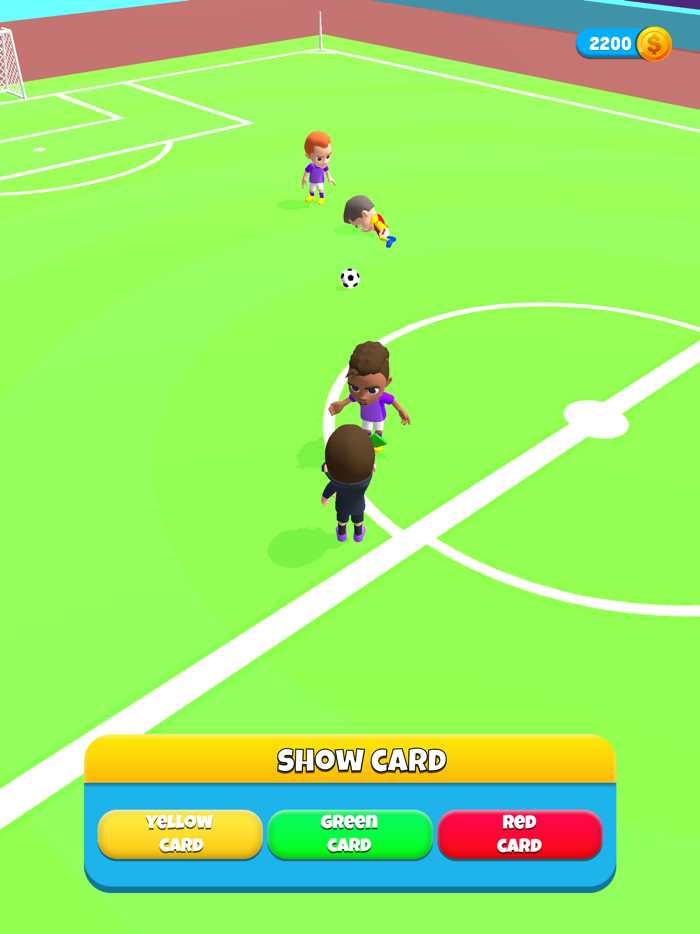 Referee Simulator