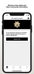 SanJoaquinCo Sheriff screenshot #1 for iPhone