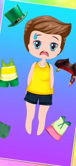 Game screenshot Сhibi Doll - Avatar Creator hack