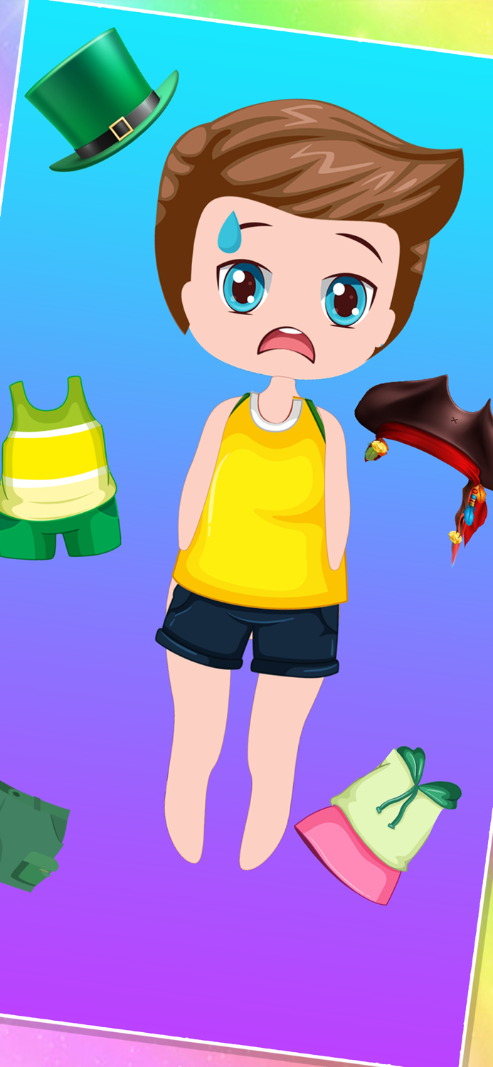 Сhibi Doll - Avatar Creator