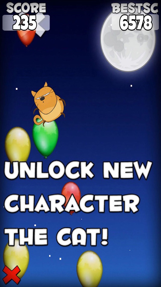 #2. Dont Drop the Pig (iOS) By: Giuseppe Calcagno