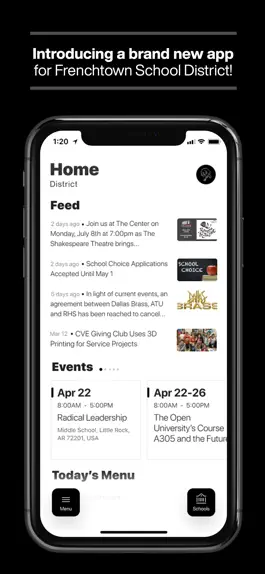 Game screenshot Frenchtown School District 40 mod apk