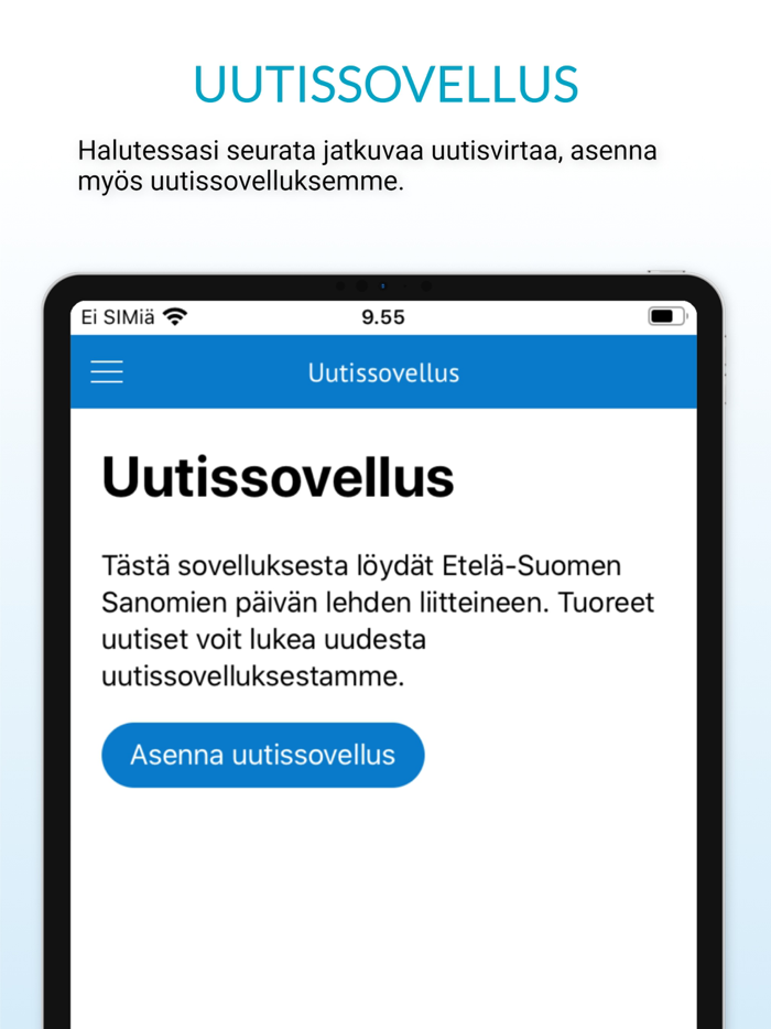 ESS – Etelä-Suomen Sanomat