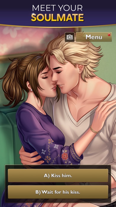Is It Love? Gabriel - Journeys Screenshot