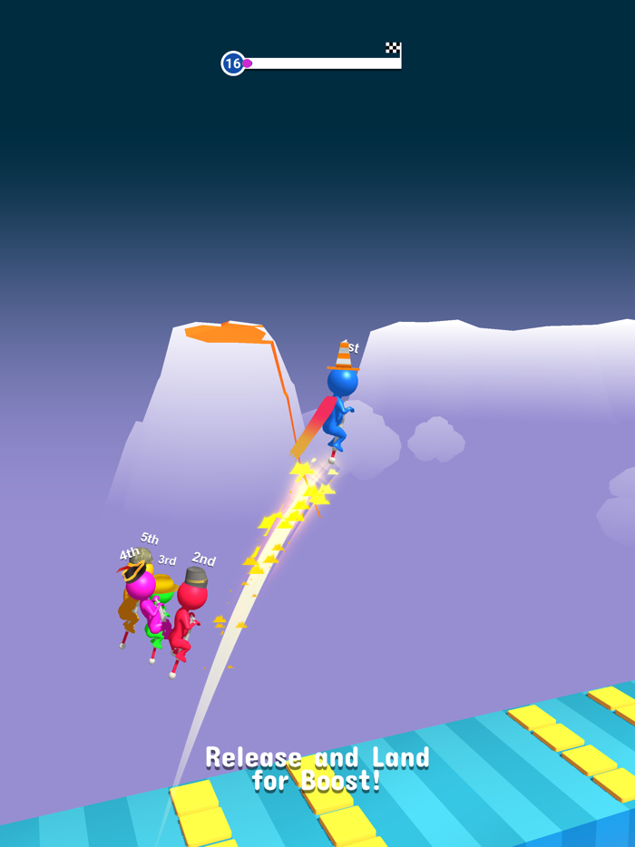 Jump Guys 3D