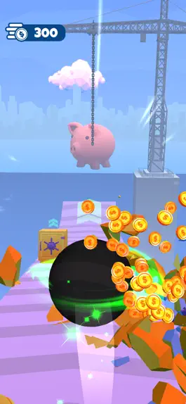 Game screenshot Rolling Demolition hack