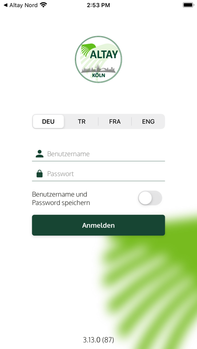 Altay Köln Screenshot