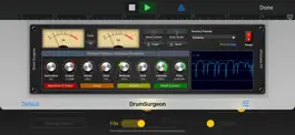 Game screenshot Drum Surgeon AUv3 Plugin hack