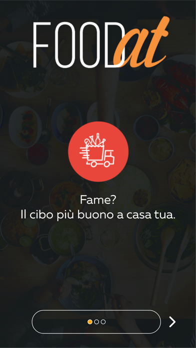 FOODat Screenshot