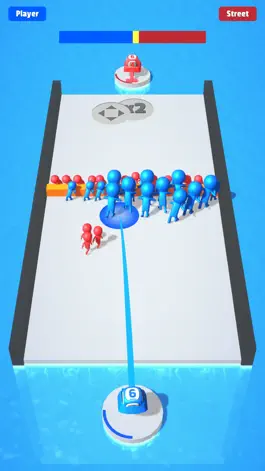 Game screenshot Dice Push hack