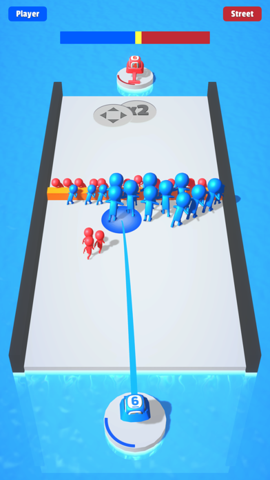 screenshot of Dice Push 3