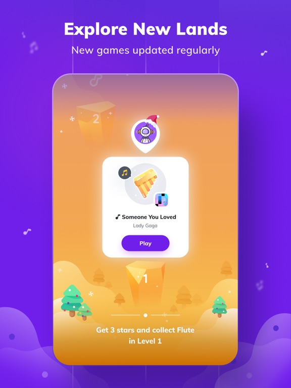 Game of Songs - Music Gamehub screenshot