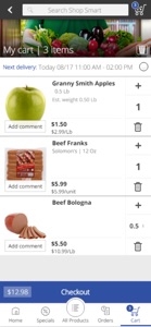 Shop Smart Kosher screenshot #4 for iPhone