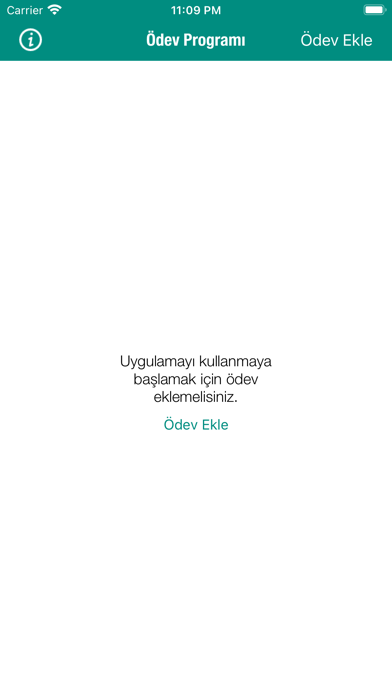 Screenshot #2 pour Ödev Programı