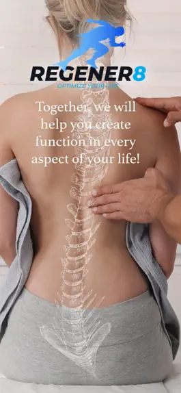 Game screenshot Regener8 Performance mod apk