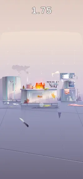 Game screenshot Oops!! Knife apk