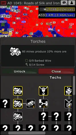 Game screenshot Warzone Idle hack