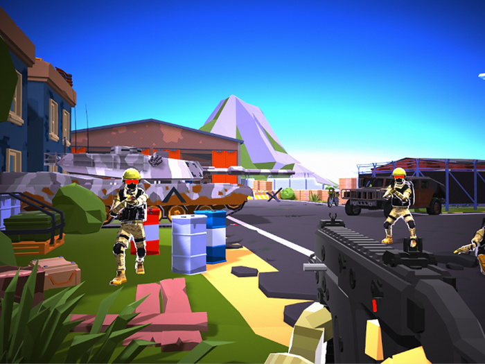 Combat Strike CS Online