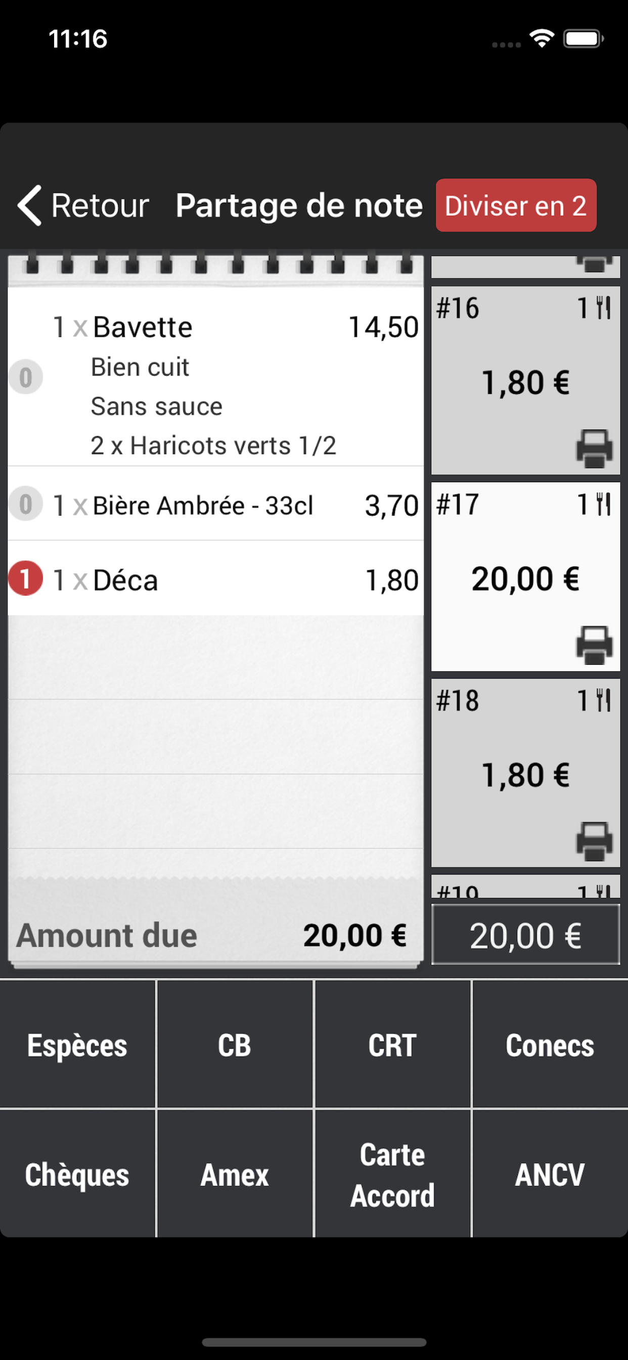 Cashpad 2
