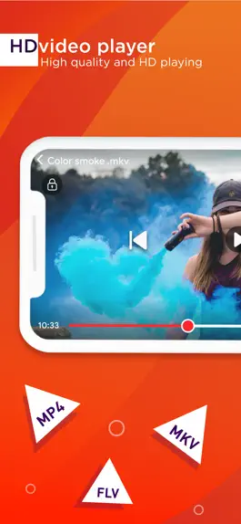 Game screenshot PLAYon - Video player mod apk