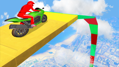Screenshot #3 pour Bike Racing Games: Stunt Ramps