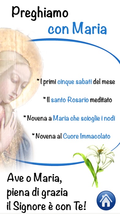 Mese di maggio con Maria Screenshot