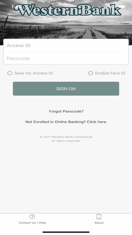 Western Bank Business