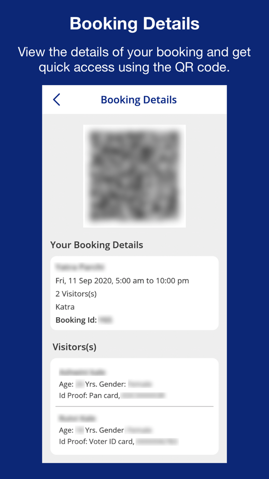 #2. MATA VAISHNODEVI APP (iOS) Podle: SHRI MATA VAISHNO DEVI SHRINE BOARD