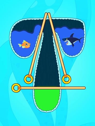 Save The Fish! Rescue Puzzleのおすすめ画像5