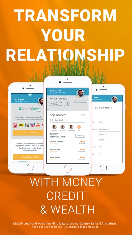 MoCaFi IRC screenshot-4