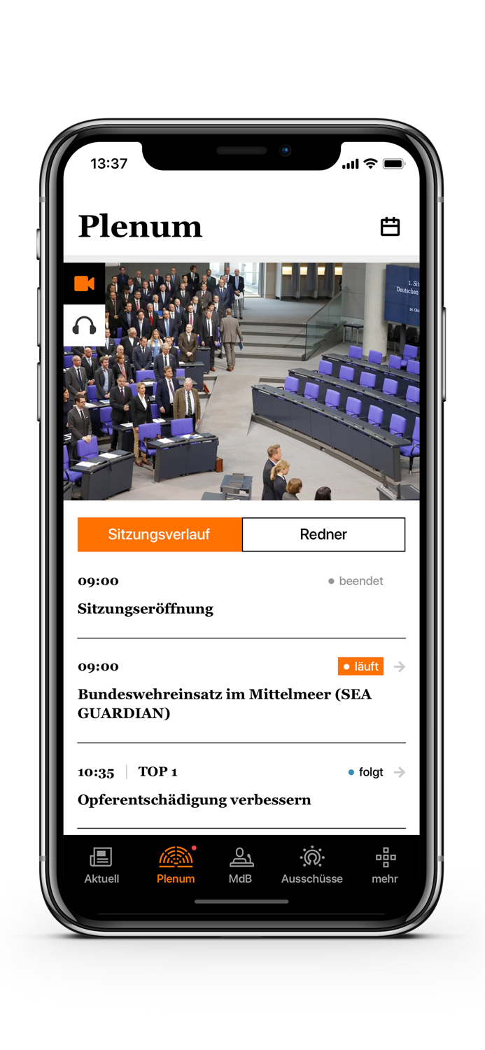 Deutscher Bundestag
