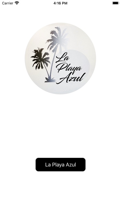 La Playa Azul