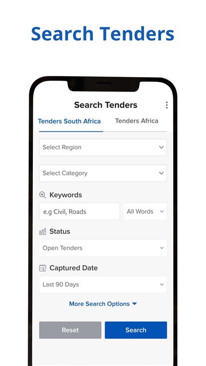 Online Tenders
